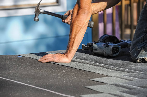 Affordable Flat Roof Repair solutions in Creston, OH
