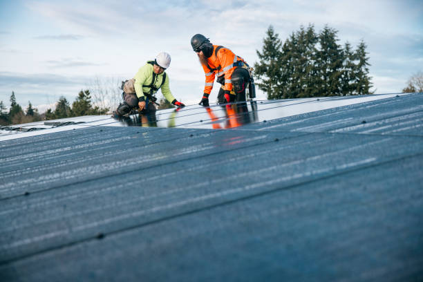 Reliable Flat Roof Repair contractor in Creston, OH by Roof Repair Smedway